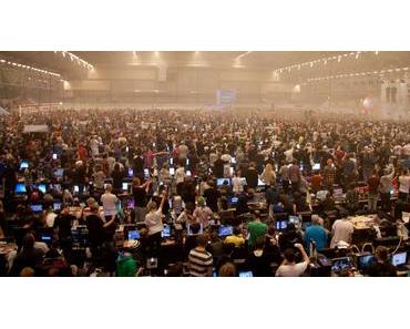 Leipziger Gaming Messe wird eine LAN-Party