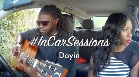 #InCarSessions EP4 Doyin - Magic by Coldplay