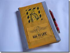 Bag to Life Notebook