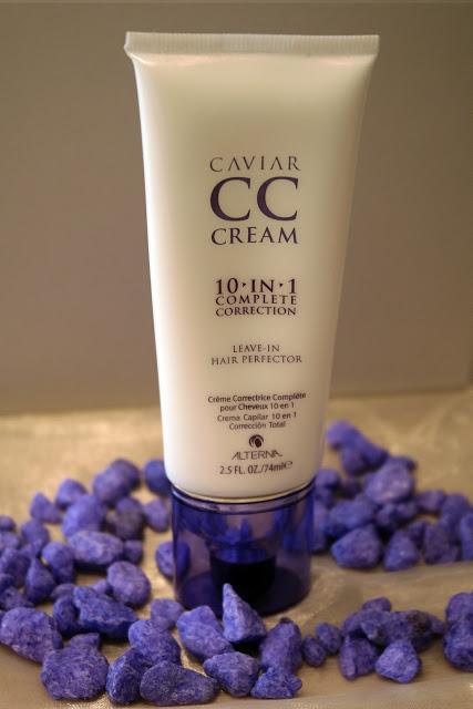 Favorit - Alterna Caviar CC Cream 10 in 1 Complete Correction - Haarpflege
