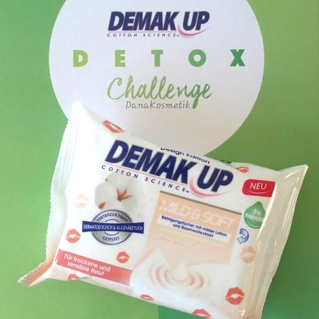 Demak'Up Detox Challenge