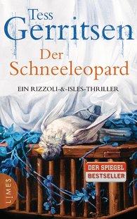 KW23/2015 - Mein Buchtipp der Woche - Der Schneeleopard von Tess Gerritsen