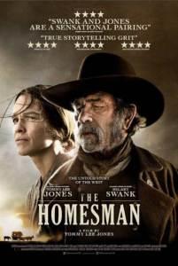 Cover The Homesman