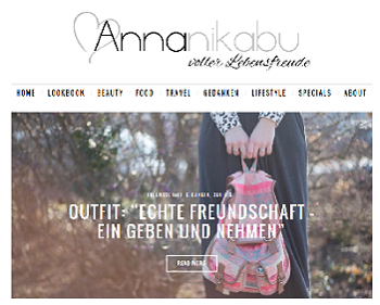 Annanikabu 2.0 – mein Blog Relaunch