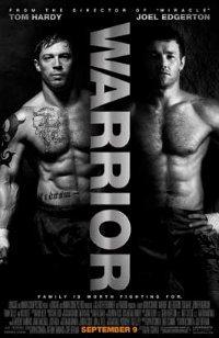 Warrior Filmposter
